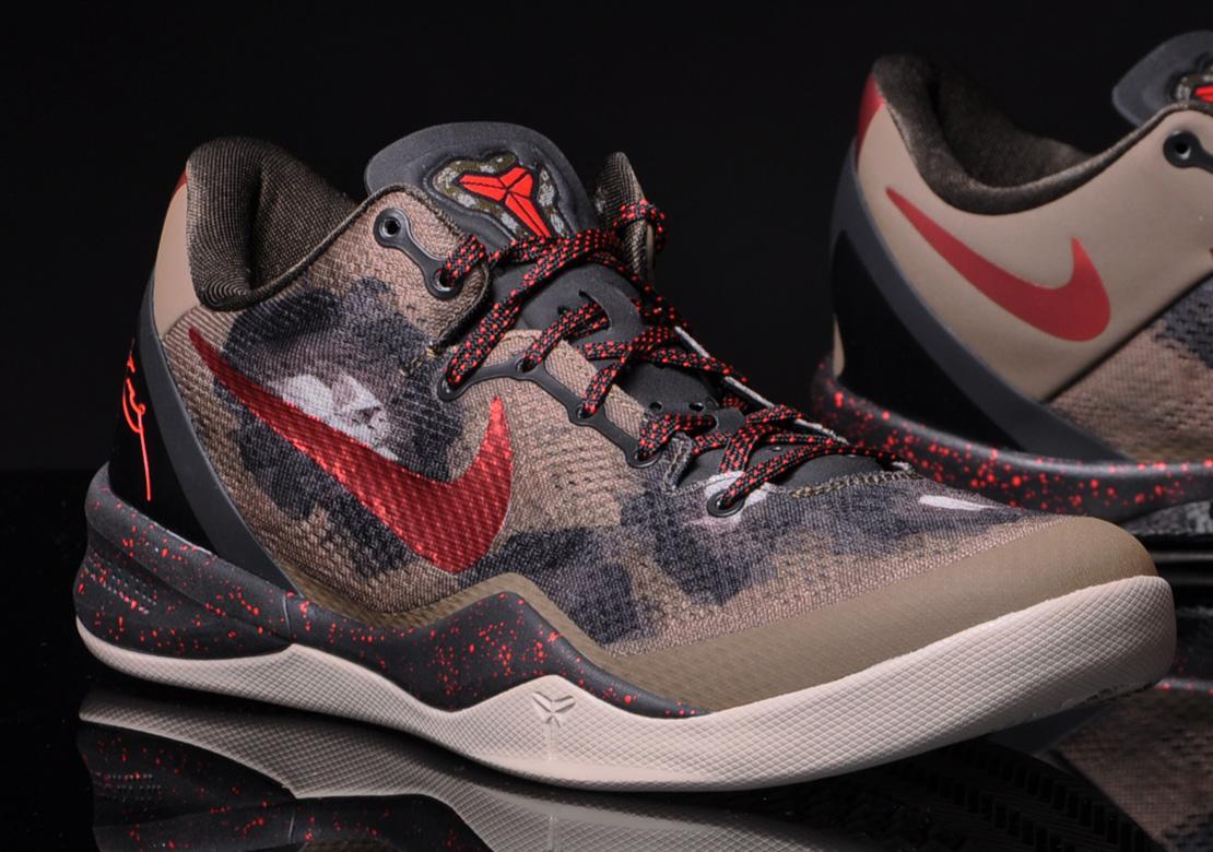 Nike Zoom Kobe VIII(8) | 555035-300 | AFEW STORE
